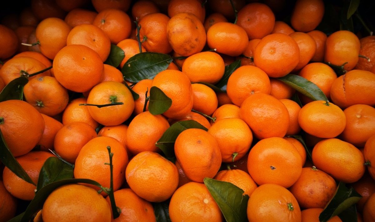 mandarijnen