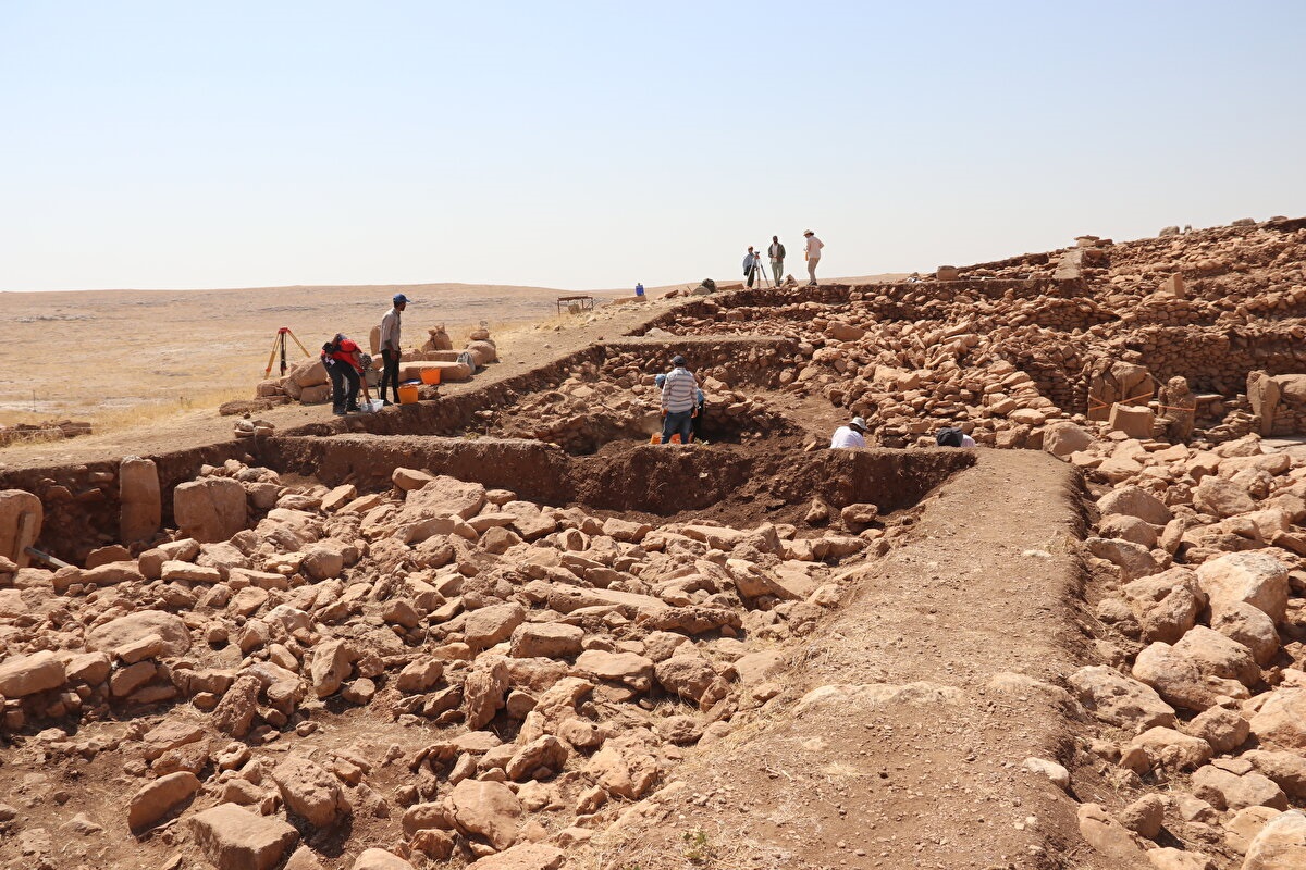spijkerschrifttabletten gevonden door archeologen
